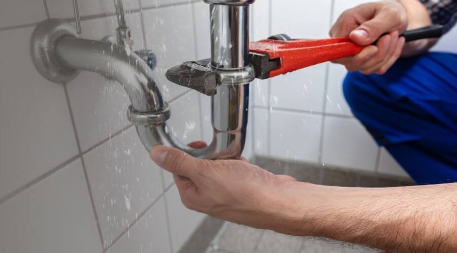 Professional bathroom faucet installation in Mechanicsburg, OH